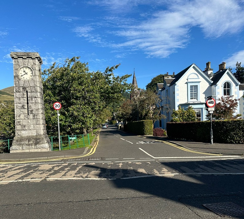 Joiners Dollar Clackmannanshire