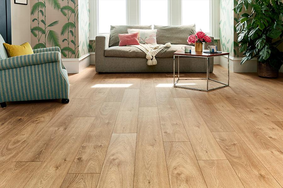 Why Choose Laminate Flooring?