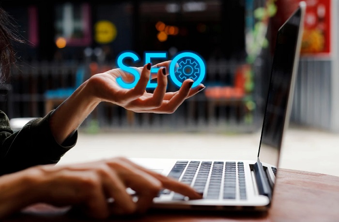 SEO Services Stirling 