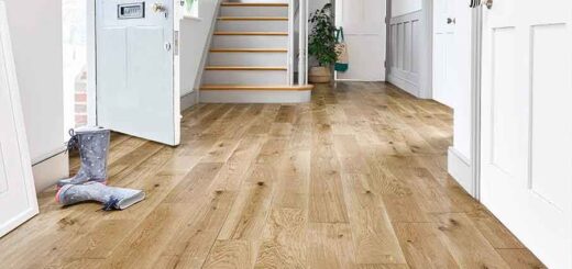 Solid Wood Flooring
