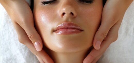 Facial Treatments in the Stirling area